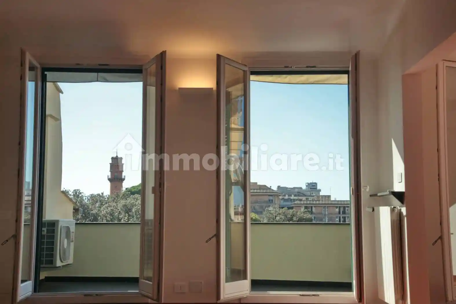 Attico via San Giacomo e Filippo 35, Centro Città, Genova - foto 5