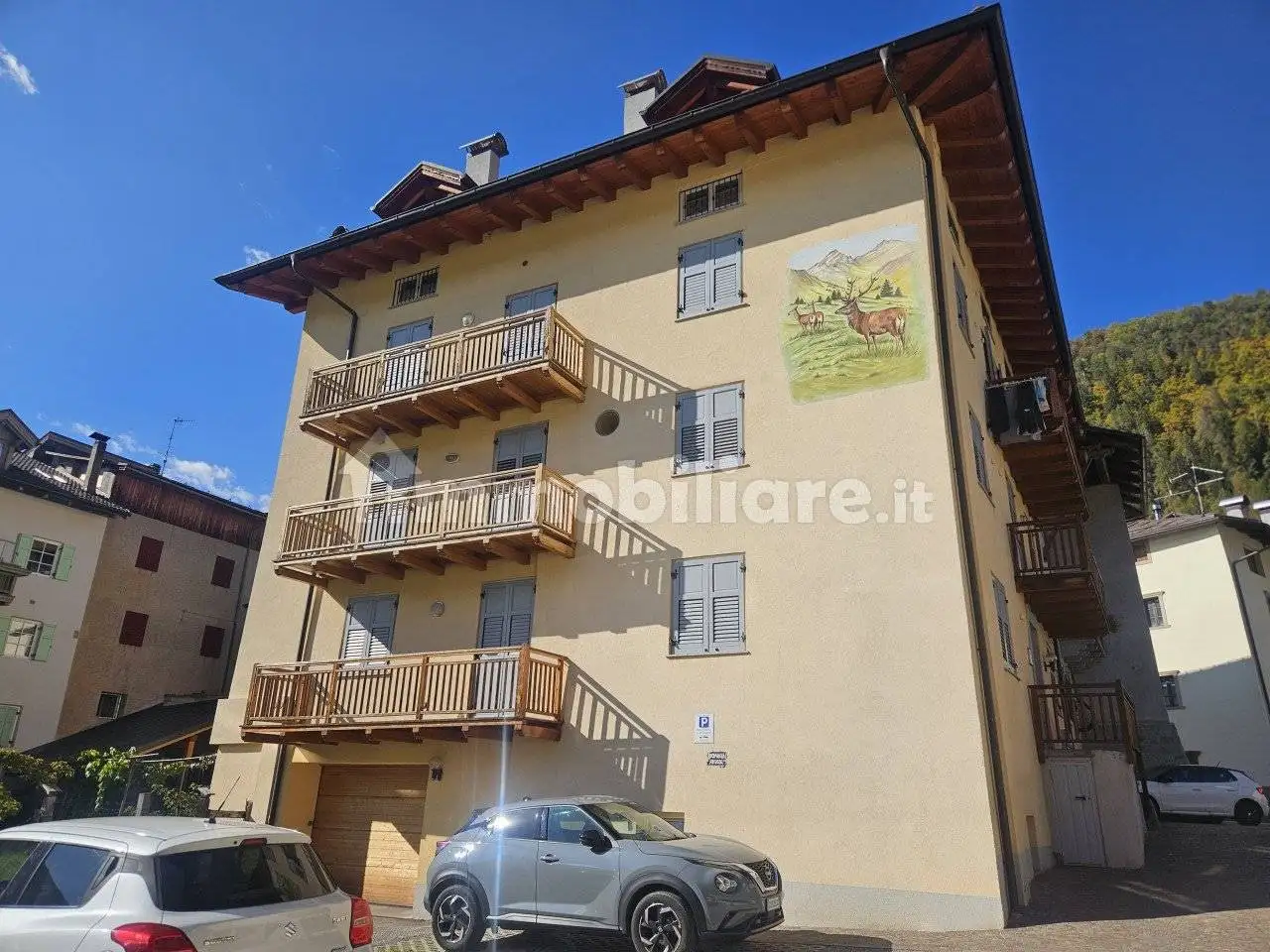 Appartamento in vendita a Dimaro Folgarida