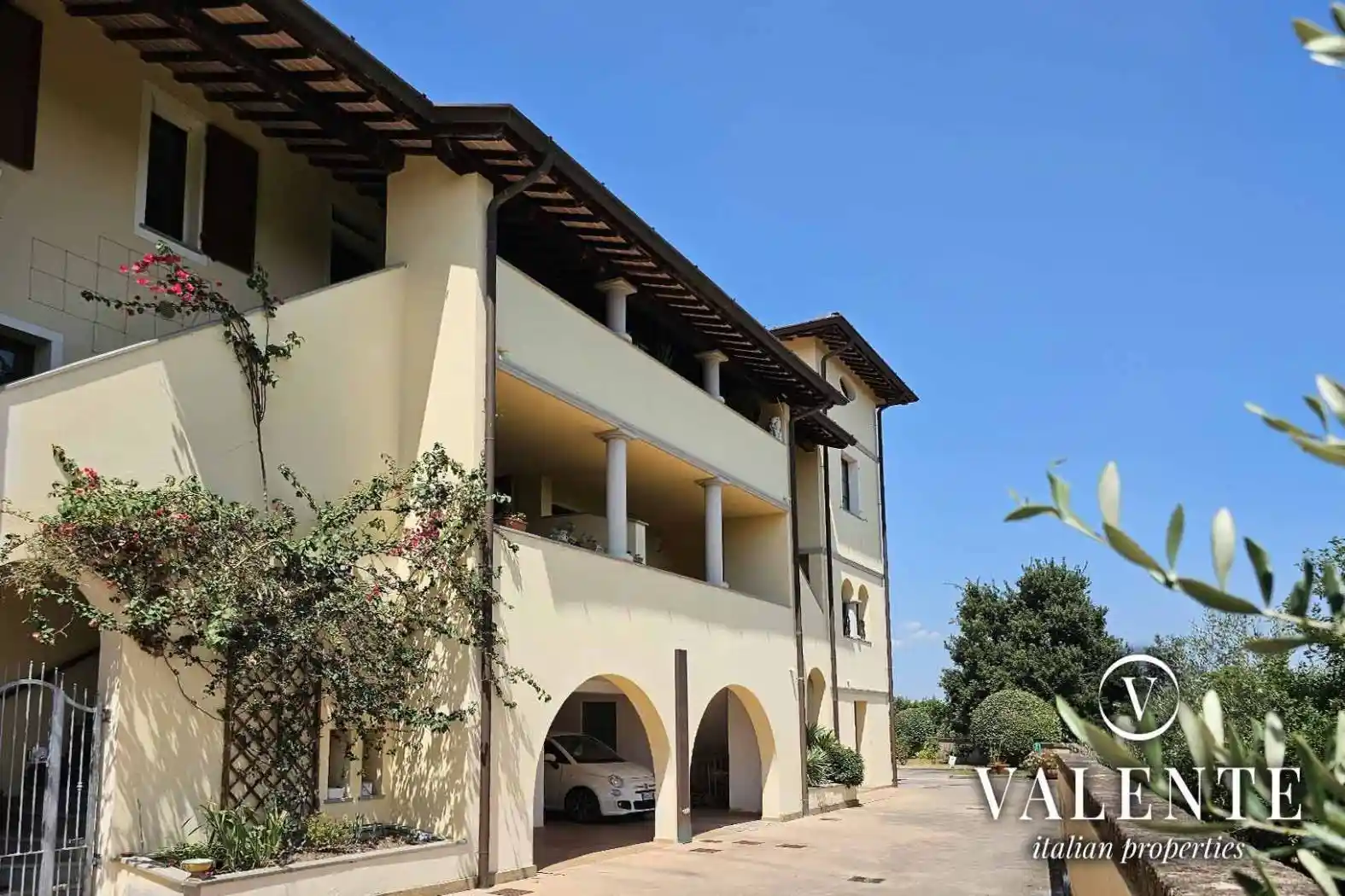 Appartamento in vendita a Palaia