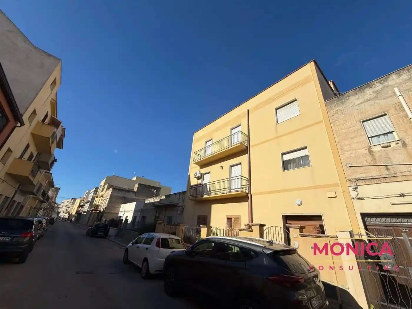 Appartamento in vendita a Erice