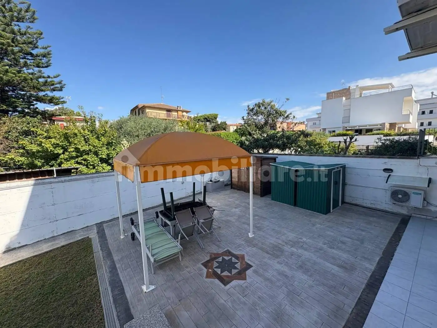 Villetta a schiera in vendita a Anzio