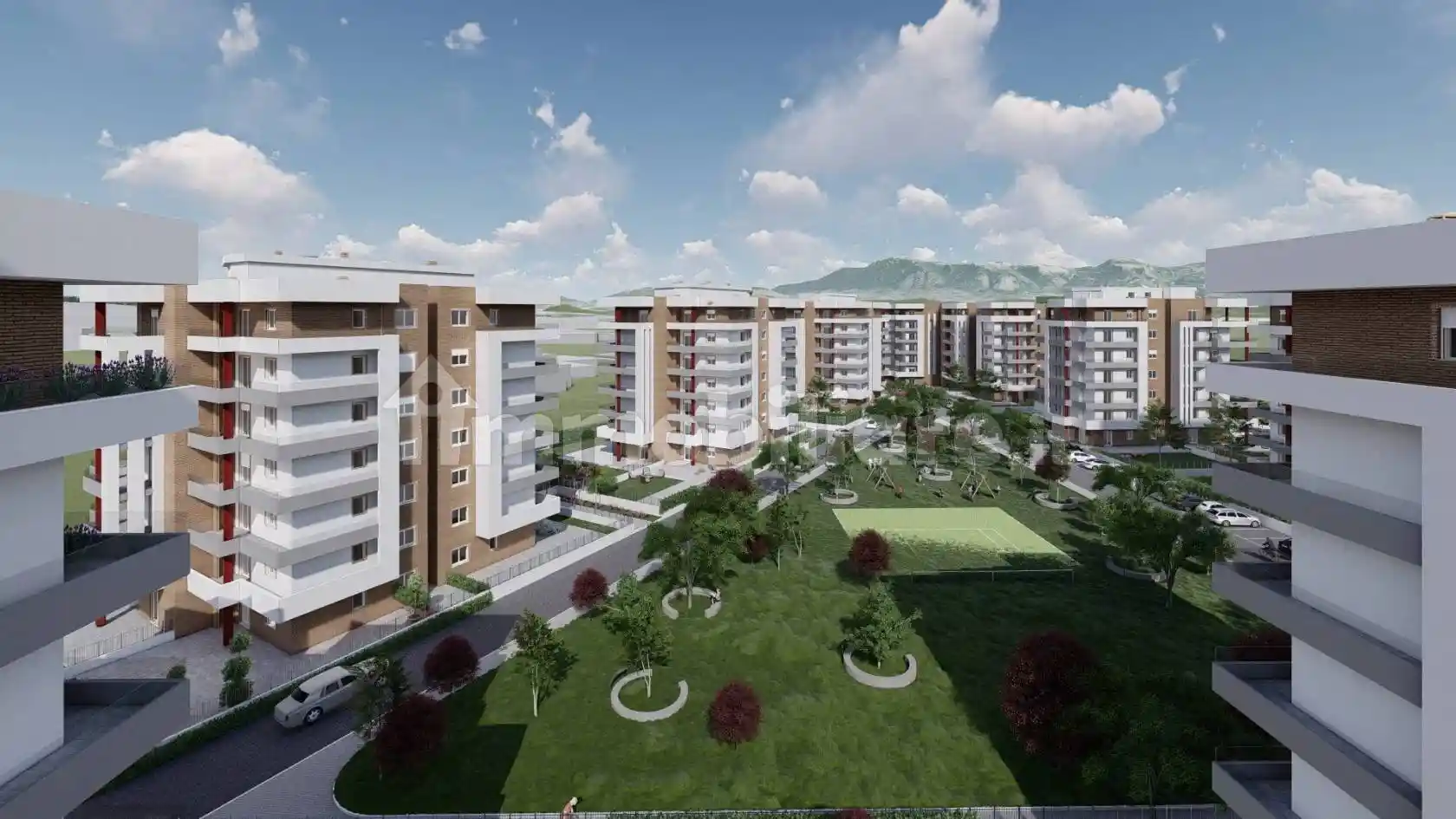 Appartamento in vendita a Guidonia Montecelio