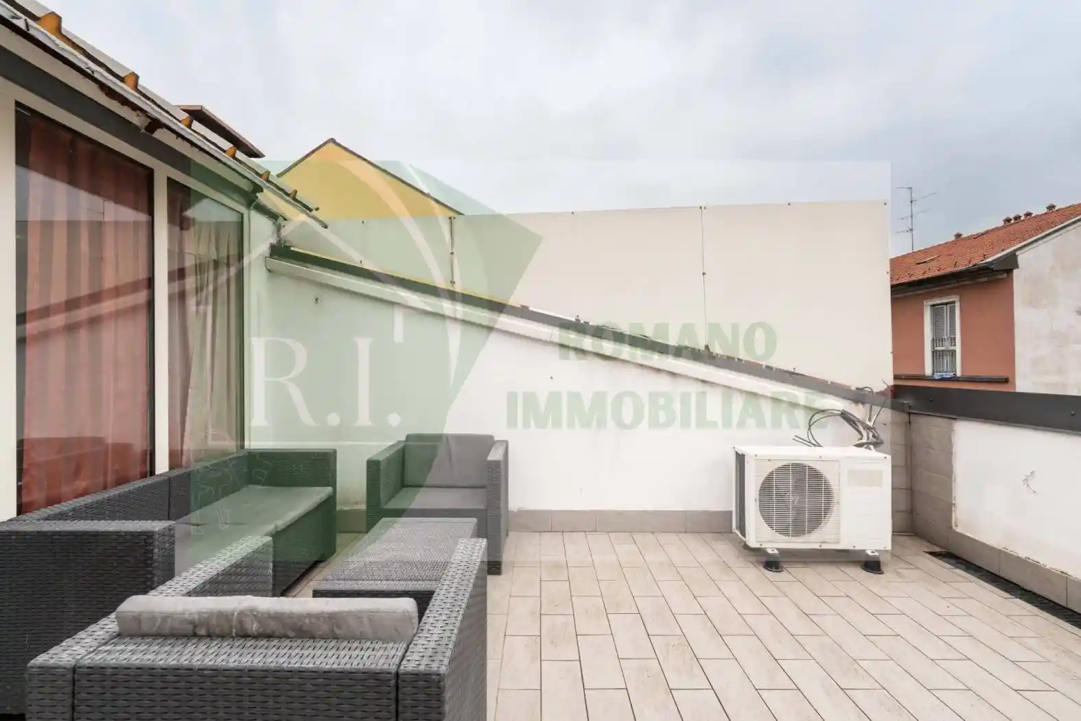 Bilocale via Antonio Meucci 14, Ponte Nuovo, Milano - foto 2