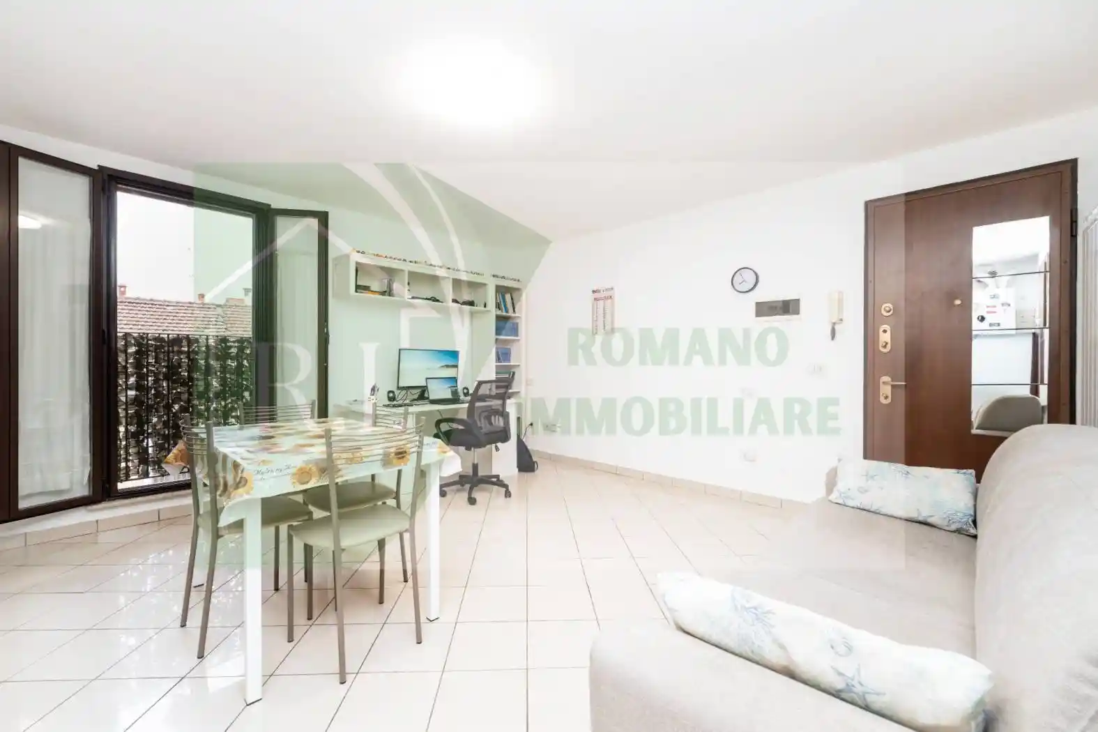 Bilocale via Antonio Meucci 14, Ponte Nuovo, Milano - foto 4