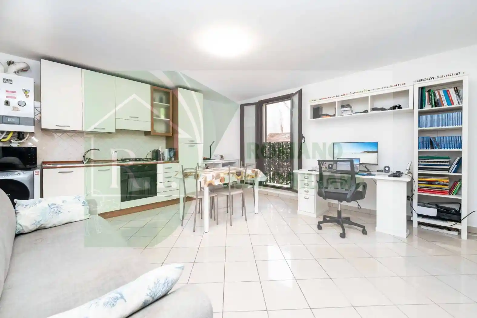 Bilocale via Antonio Meucci 14, Ponte Nuovo, Milano - foto 5