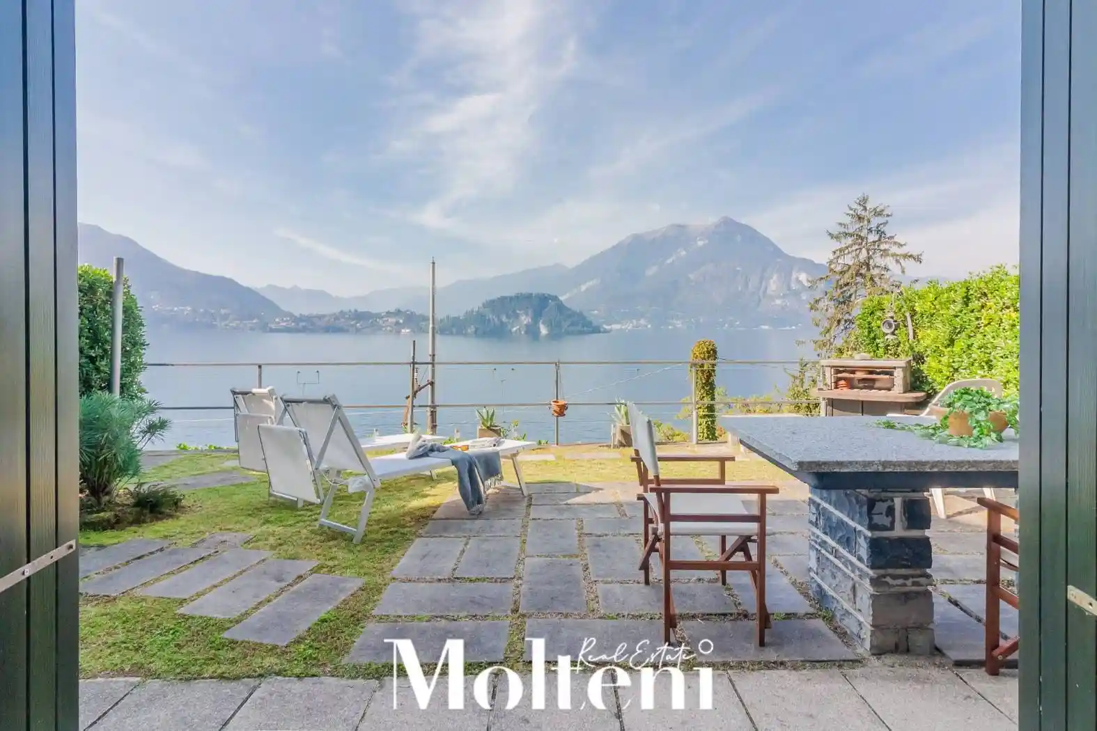 Bilocale via Pino 62, Fiumelatte, Varenna - foto 2