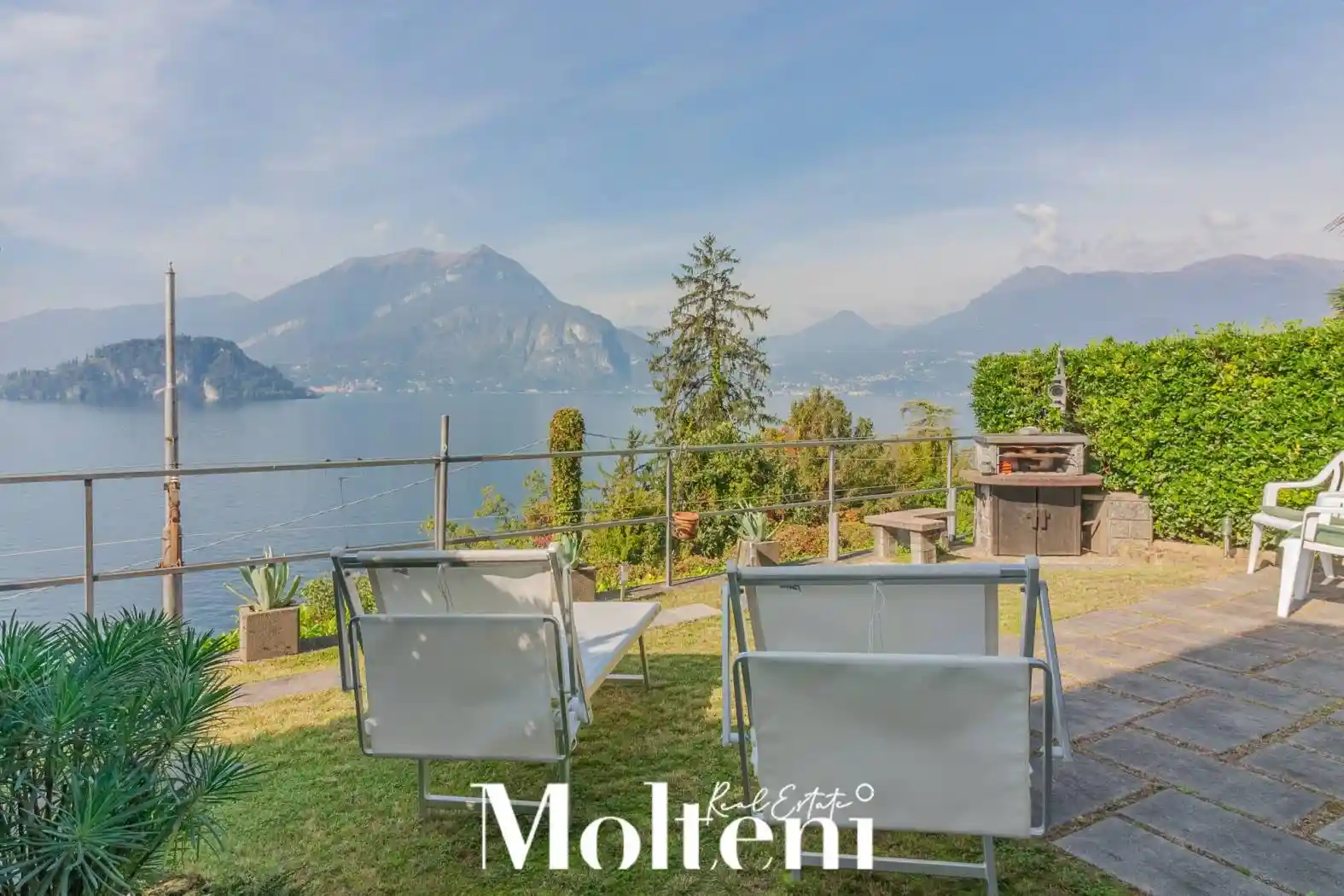 Bilocale via Pino 62, Fiumelatte, Varenna - foto 4