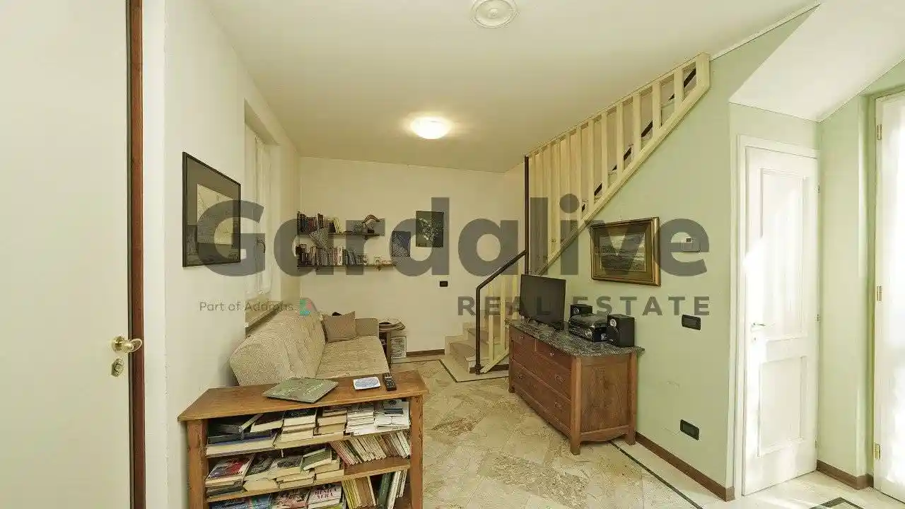 Villa a schiera via Panoramica, Solarolo, Manerba del Garda - foto 3