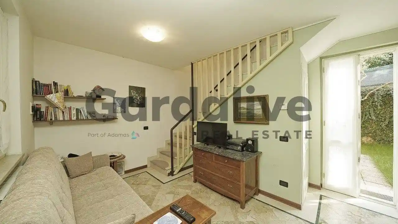 Villa a schiera via Panoramica, Solarolo, Manerba del Garda - foto 5