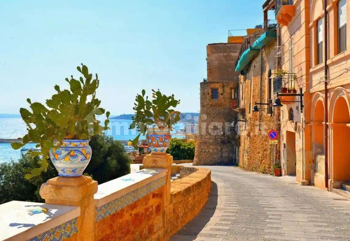 Casa indipendente in vendita a Sciacca