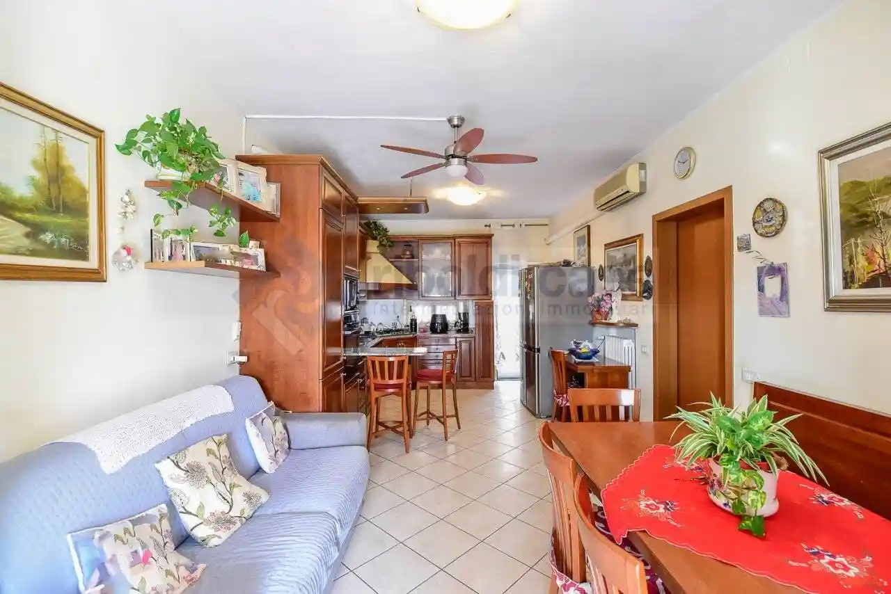 Appartamento in vendita a Cesano Maderno