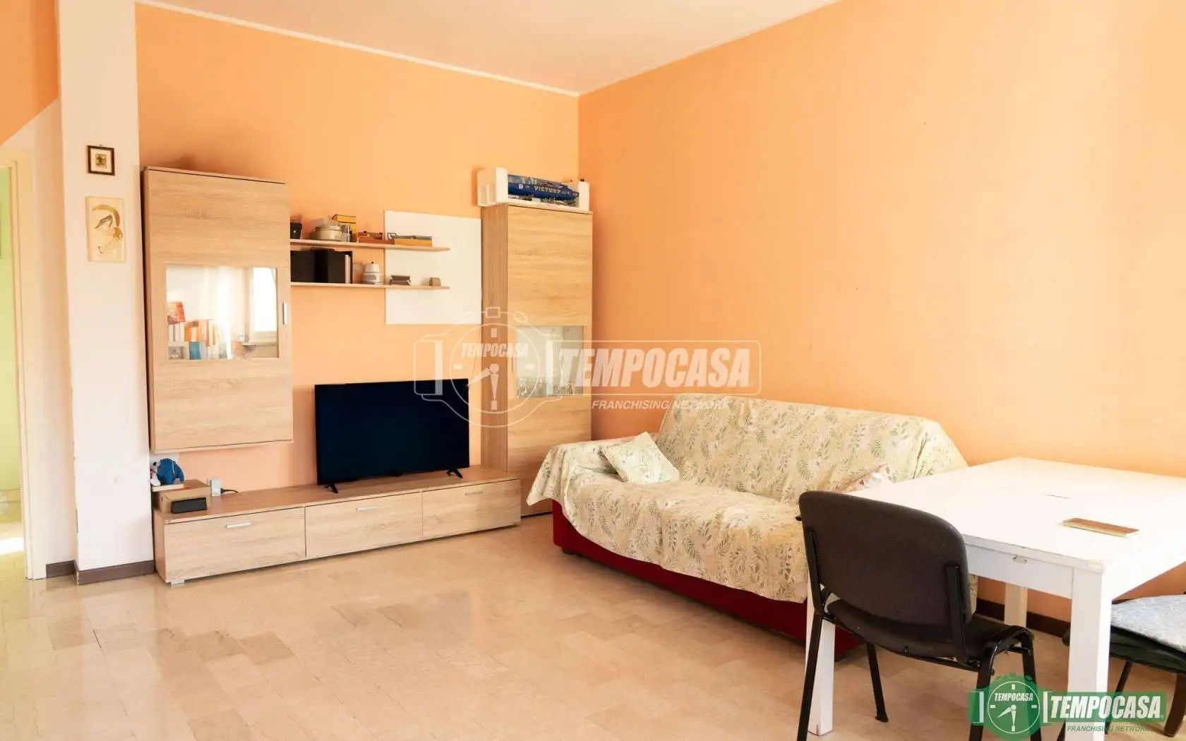 Trilocale via Cesare Battisti 23, Albiate - foto 4