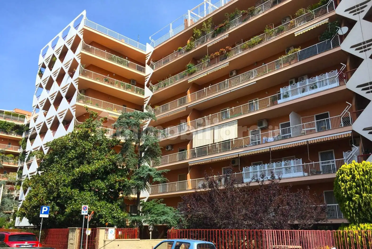 Appartamento in affitto a Bari