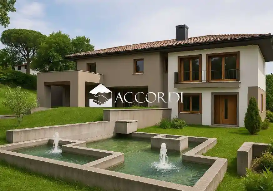 Villa in vendita a Conegliano