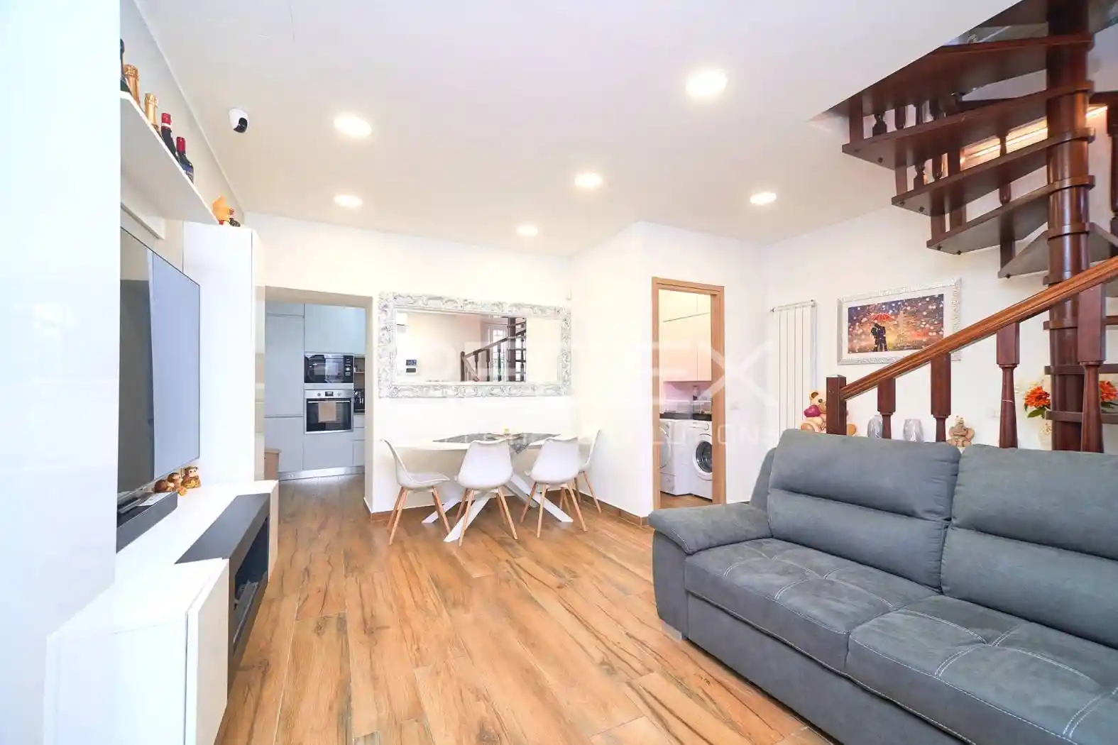 Casa indipendente in vendita a Bollate