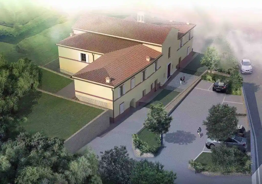 Appartamento Strada Chiantigiana 48A, Le Tolfe - Monteliscai, Siena - foto 2