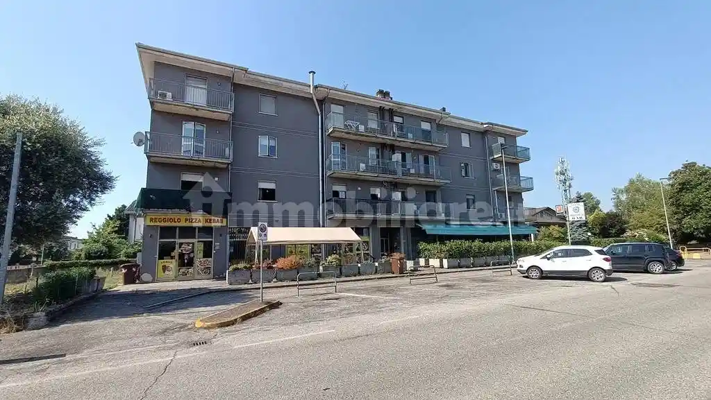 Appartamento in vendita a Reggiolo