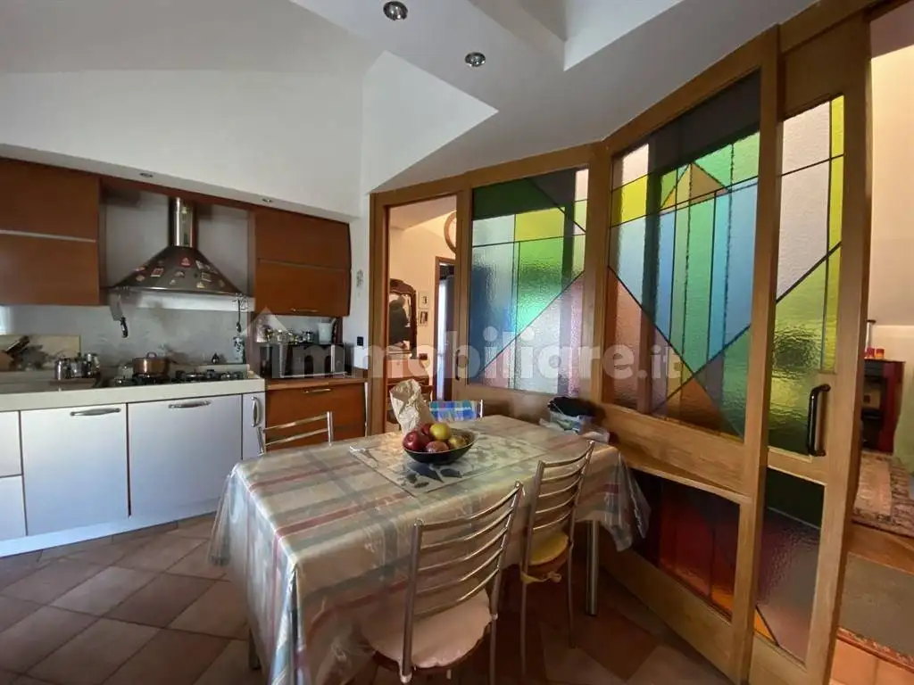 Trilocale via Fasta Masa 1, Calcio - foto 4