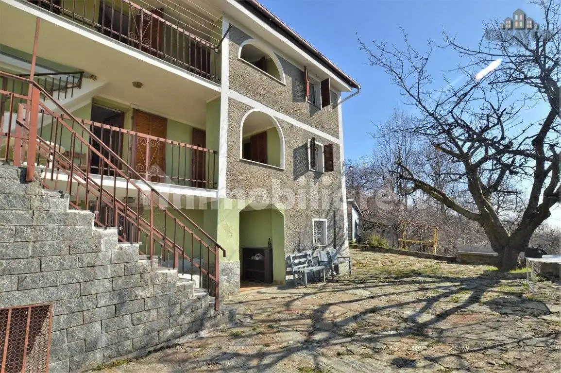 Terratetto unifamiliare Strada Belvedere snc, Borgiallo - foto 3