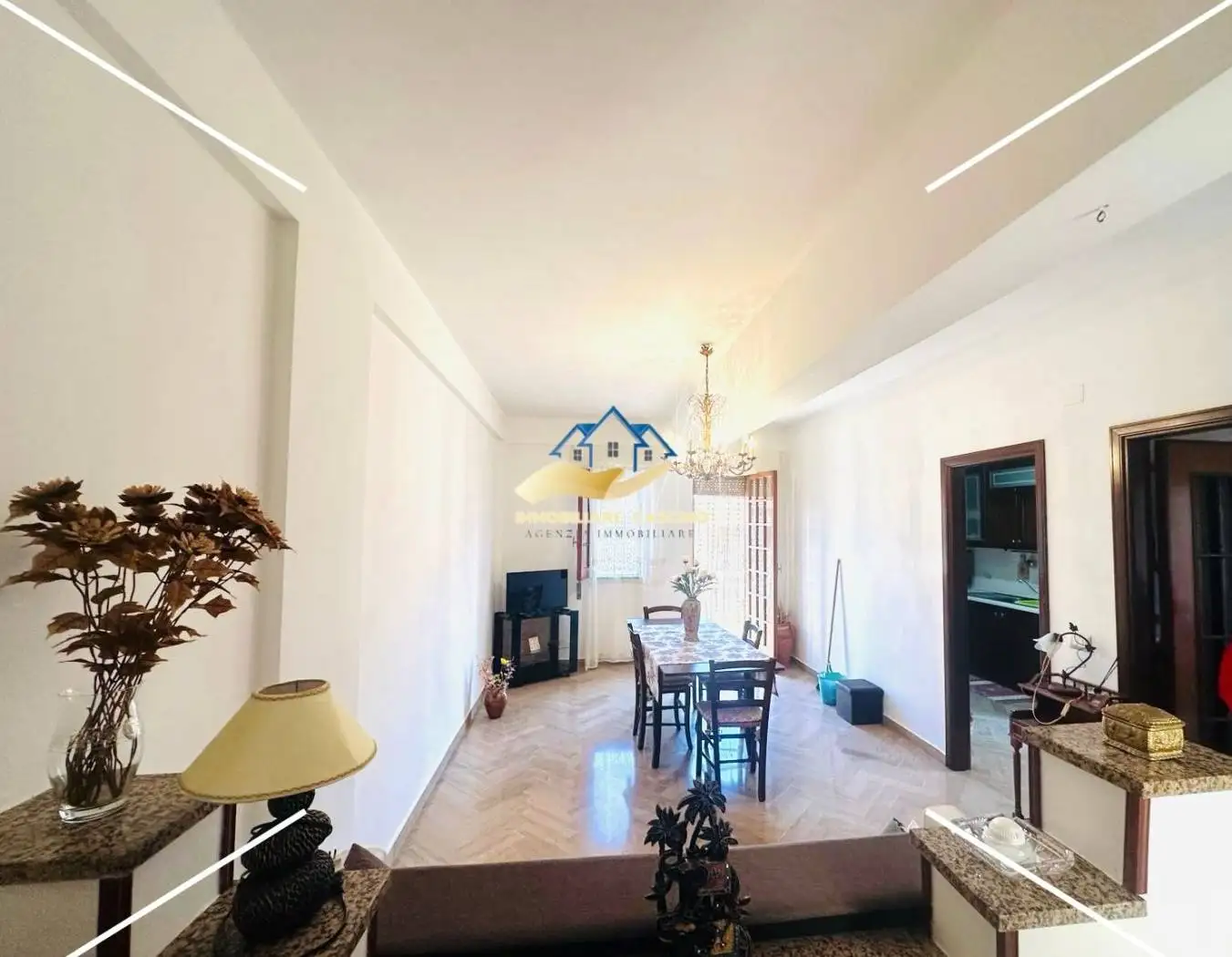 Appartamento in affitto a Altavilla Milicia