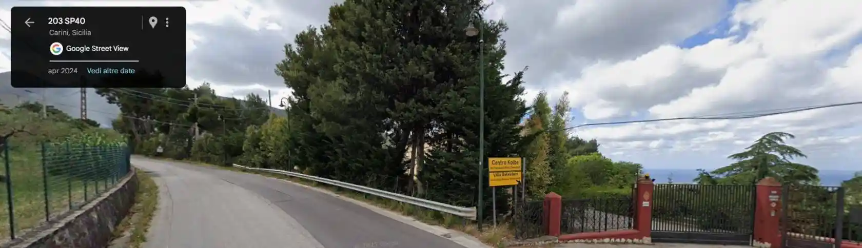 Villa in vendita a Carini