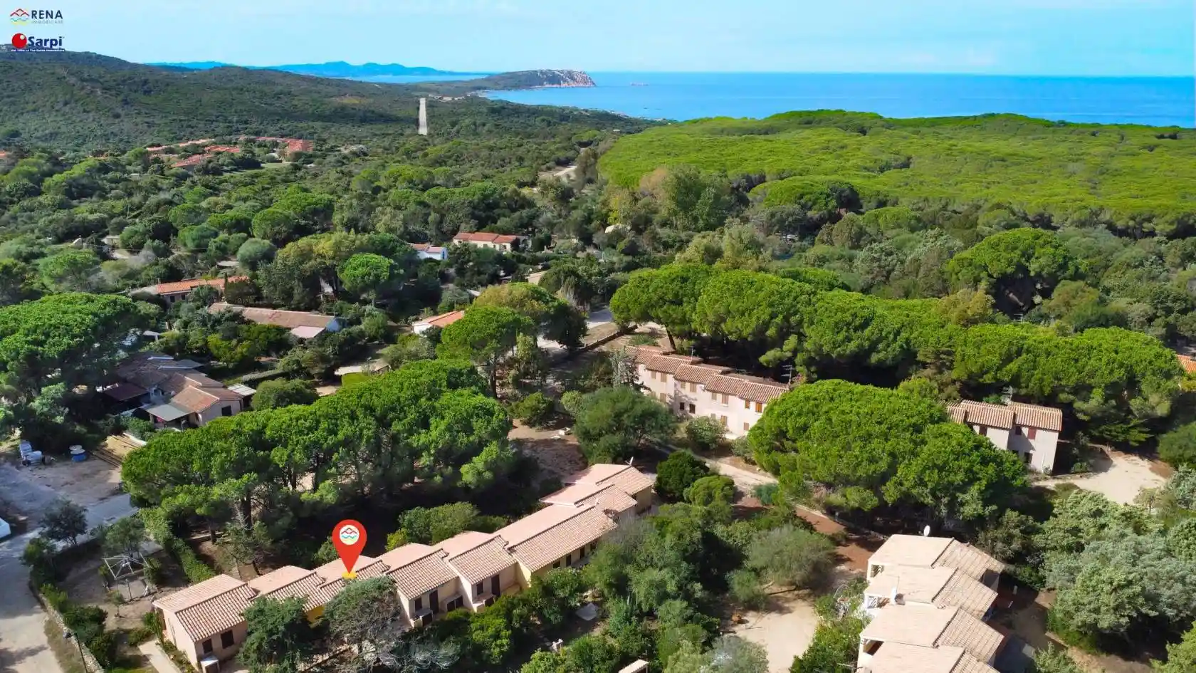 Loft in vendita a Aglientu