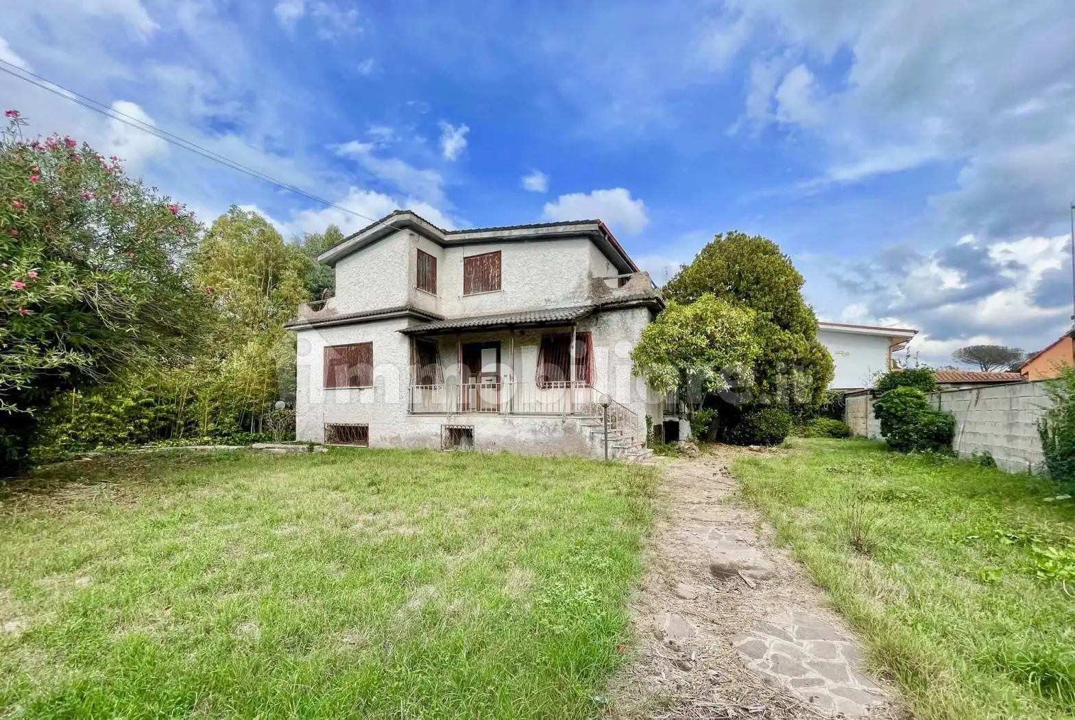 Villa unifamiliare in vendita a Roma