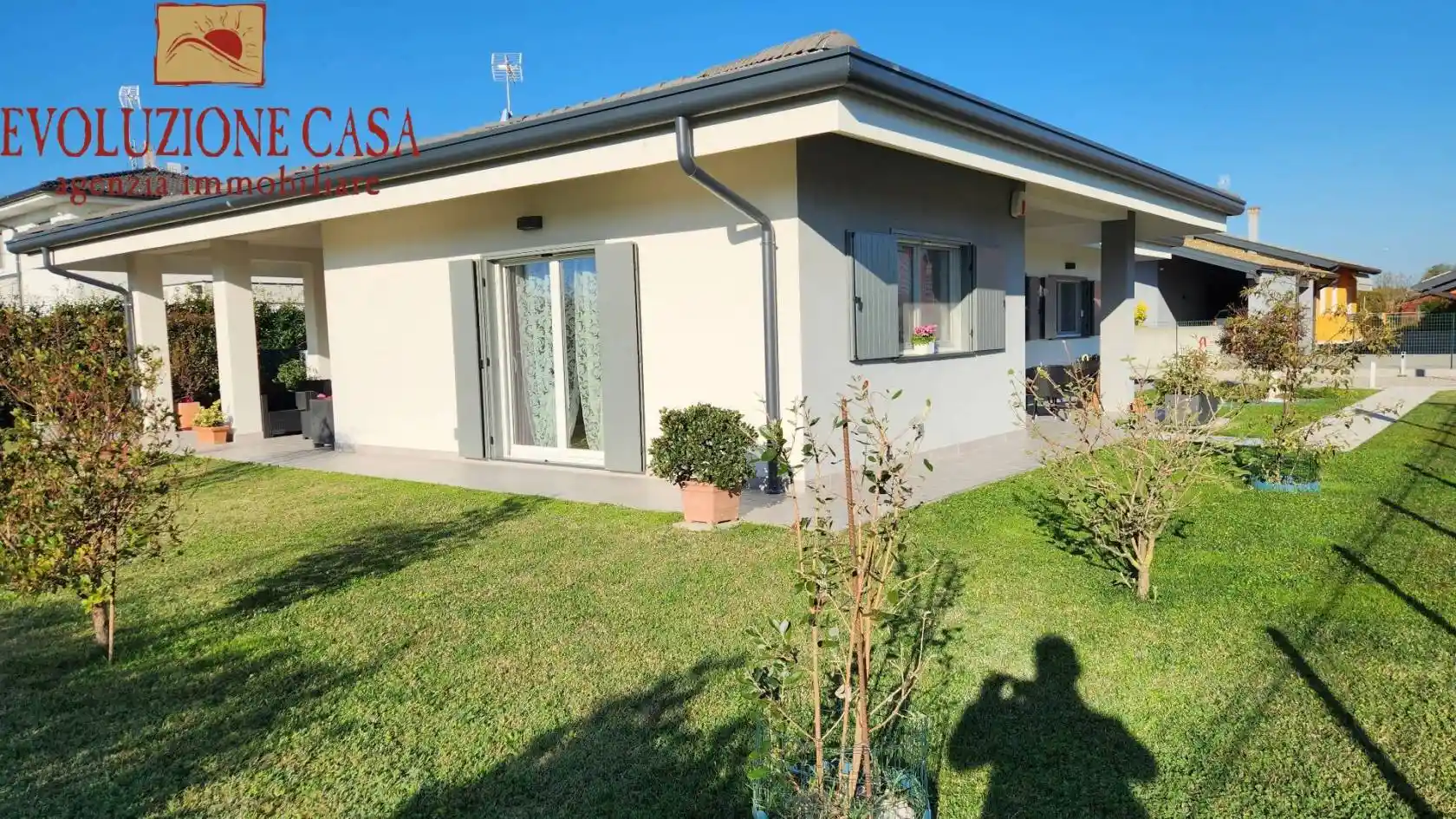 Villa unifamiliare san martino 51, Centro, Romans d'Isonzo - foto 3