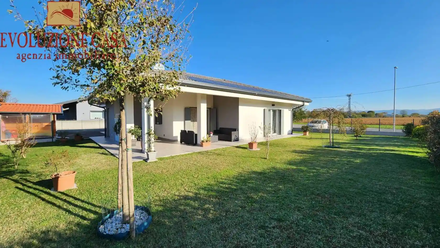 Villa unifamiliare san martino 51, Centro, Romans d'Isonzo - foto 4