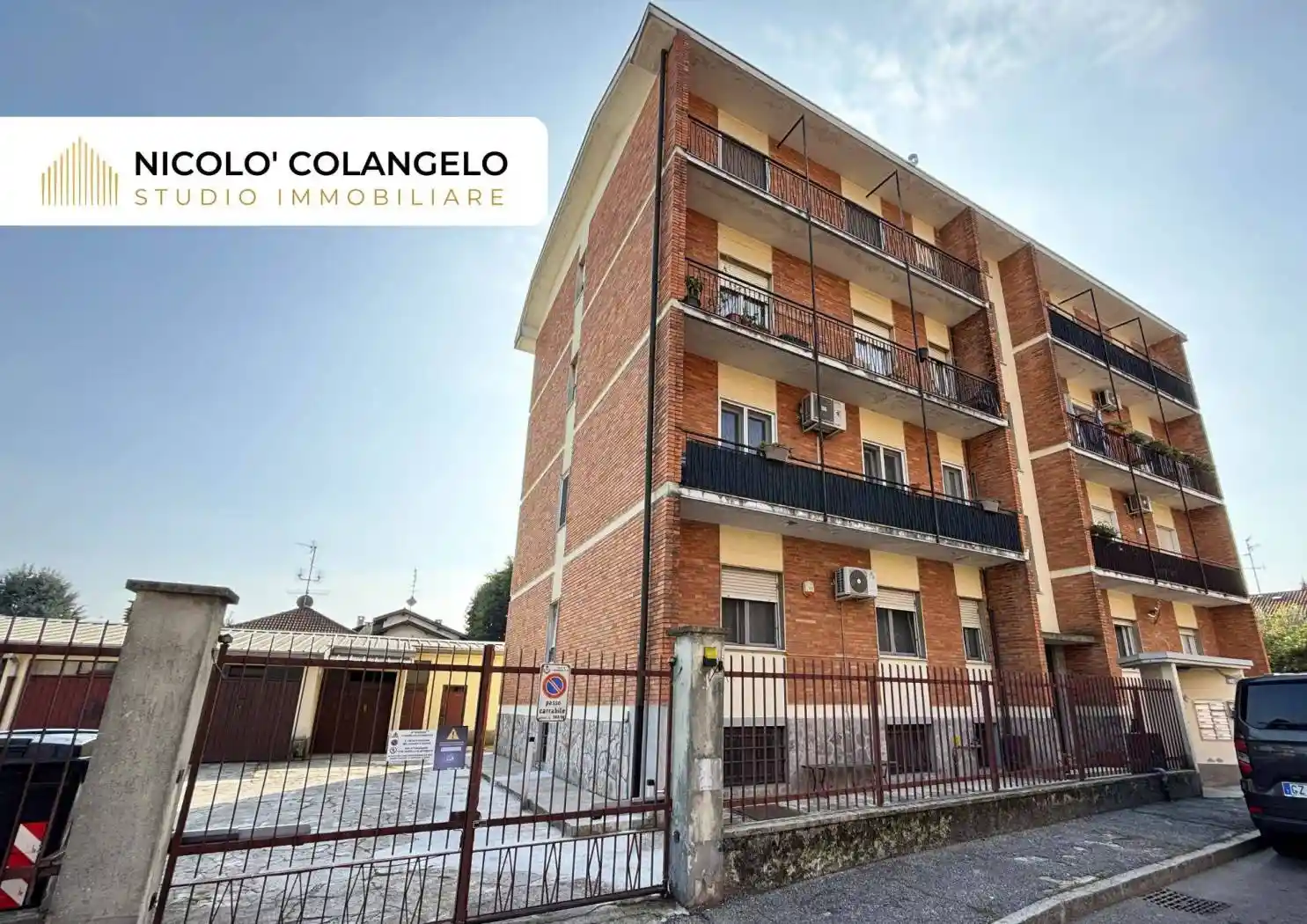 Appartamento in vendita a Garbagnate Milanese