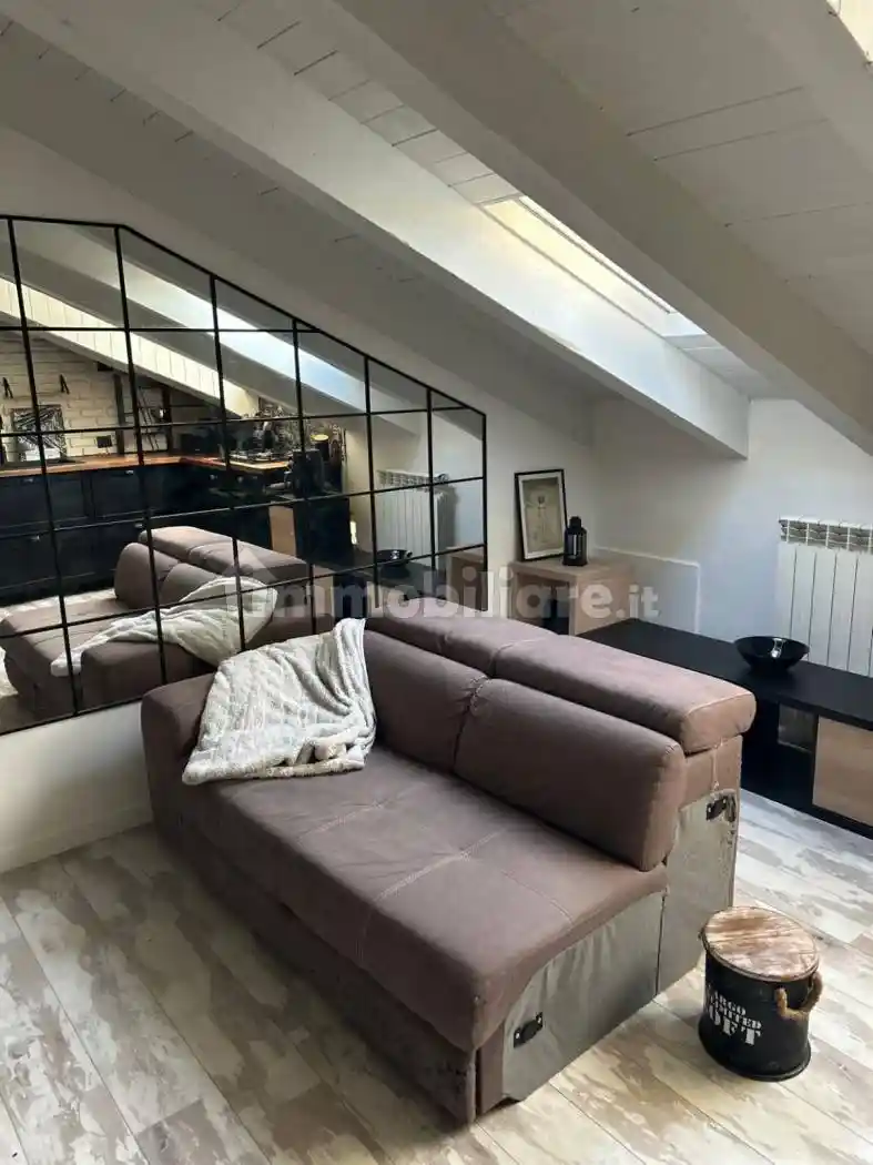 Attico - Mansarda in affitto a Meda