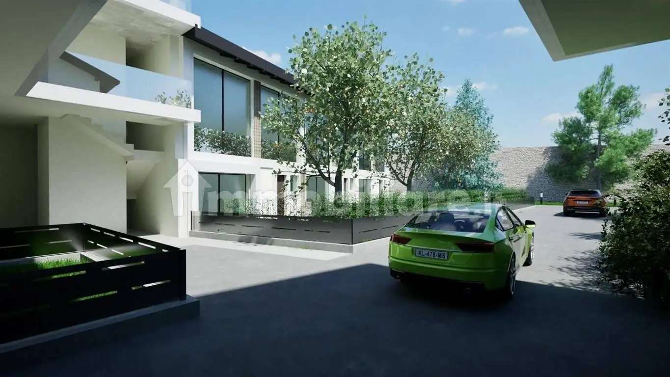 Villetta a schiera in vendita a Bolgare