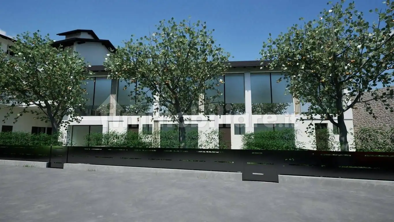 Villa a schiera via Roma, Centro, Bolgare - foto 3