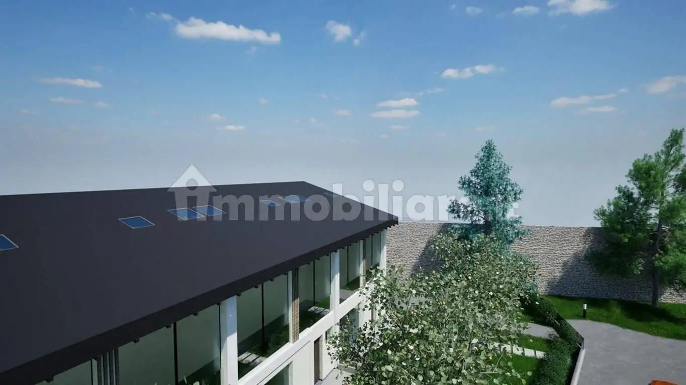 Villa a schiera via Roma, Centro, Bolgare - foto 4