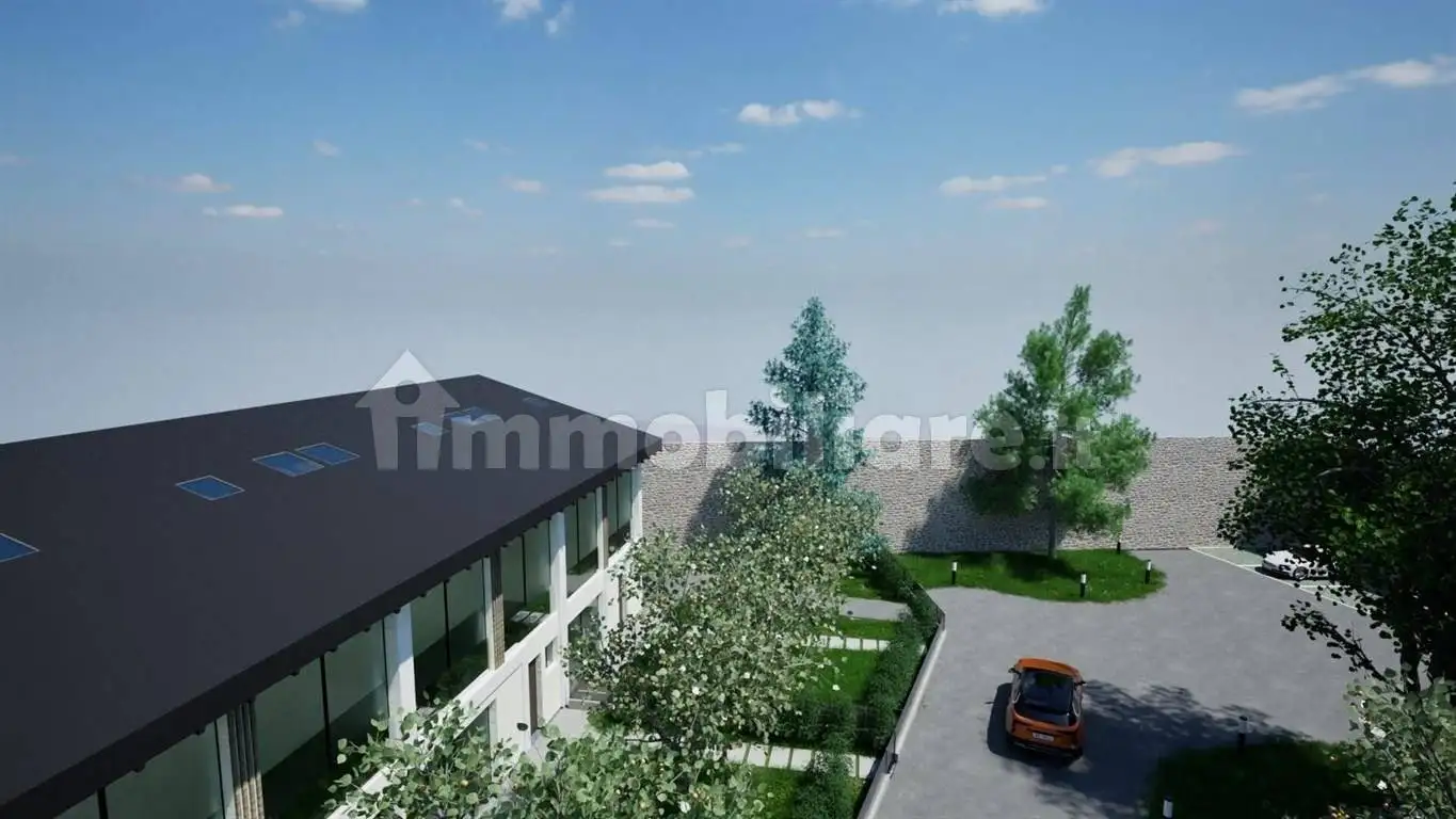 Villa a schiera via Roma, Centro, Bolgare - foto 5