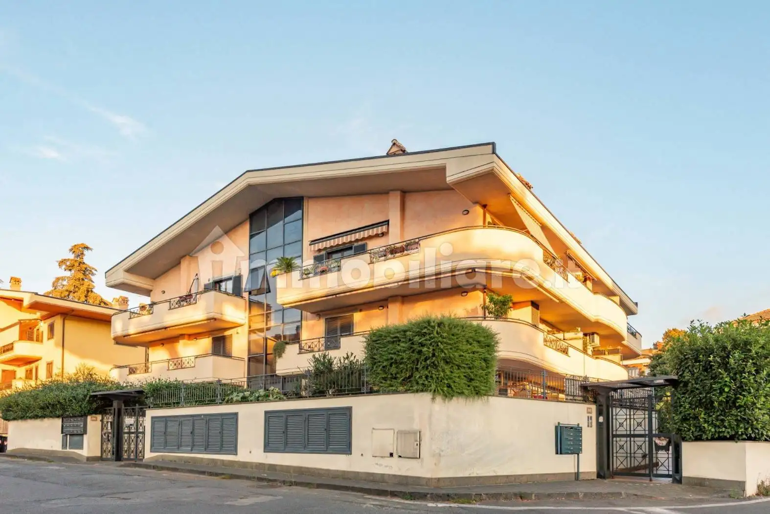 Appartamento in vendita a Marino