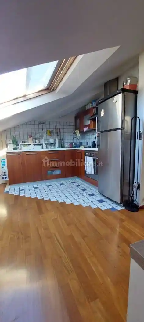 Mansarda ottimo stato, 76 m², Cattabrighe - Vismara, Pesaro - foto 4