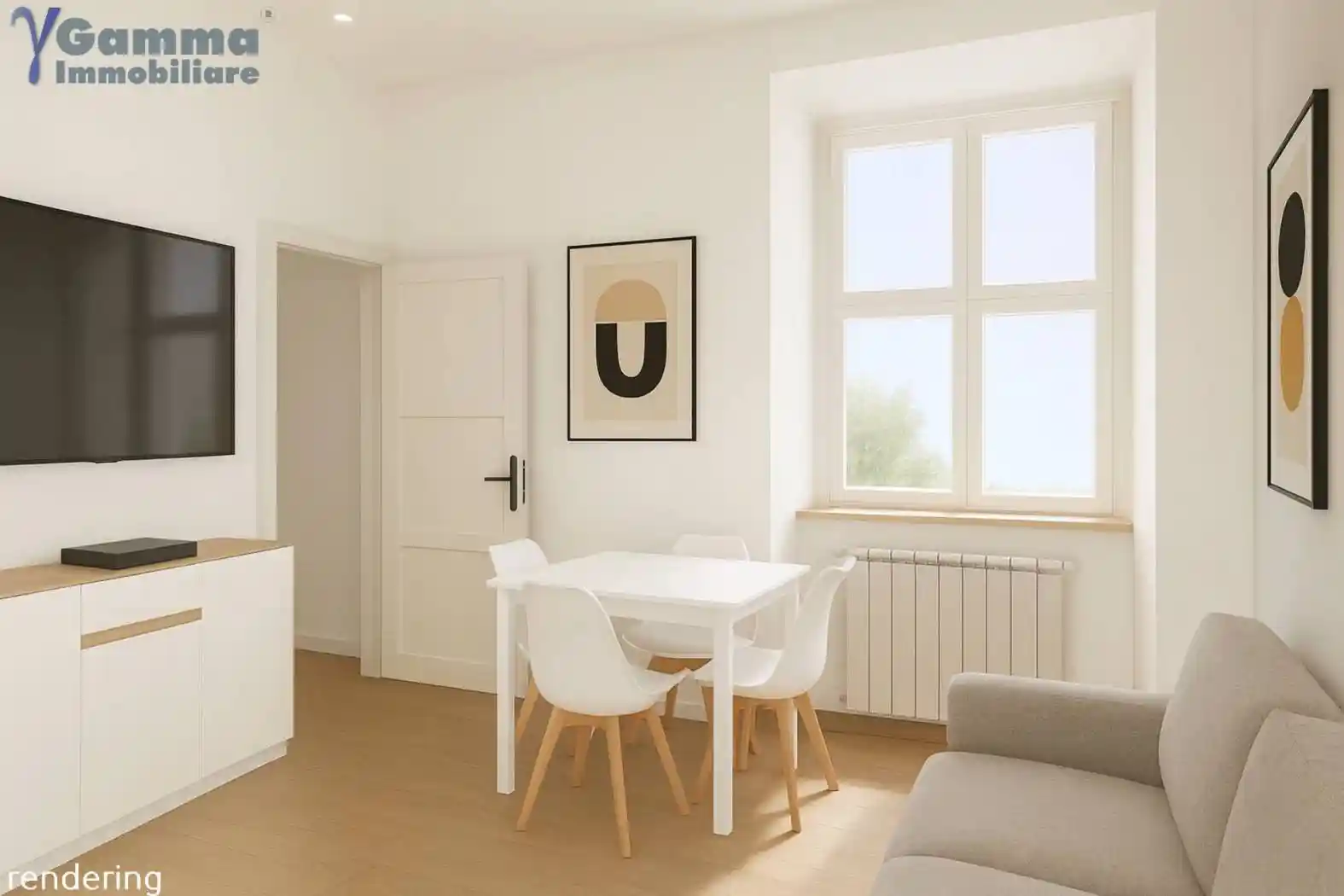 Appartamento in vendita a Orbetello