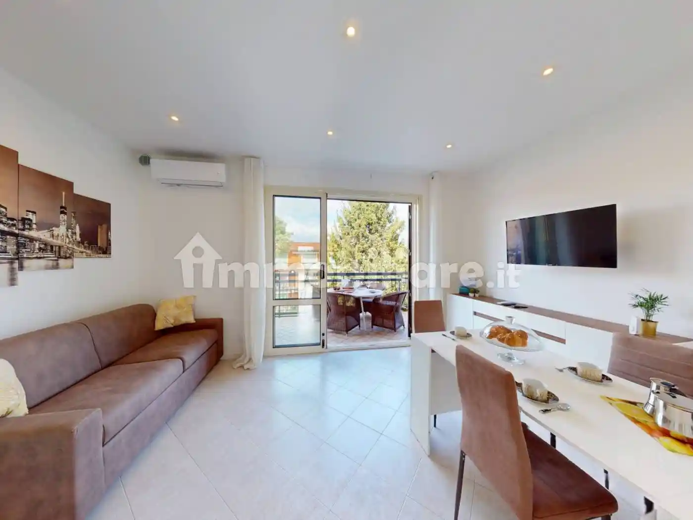 Appartamento in affitto a Manerba del Garda