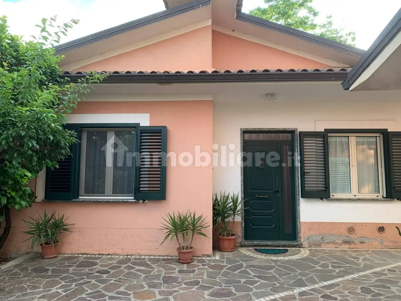 Villa in affitto a Aquino