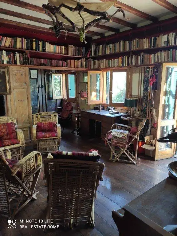 Casale via di Campo Vecchio, Valle Marciana, Grottaferrata - foto 4