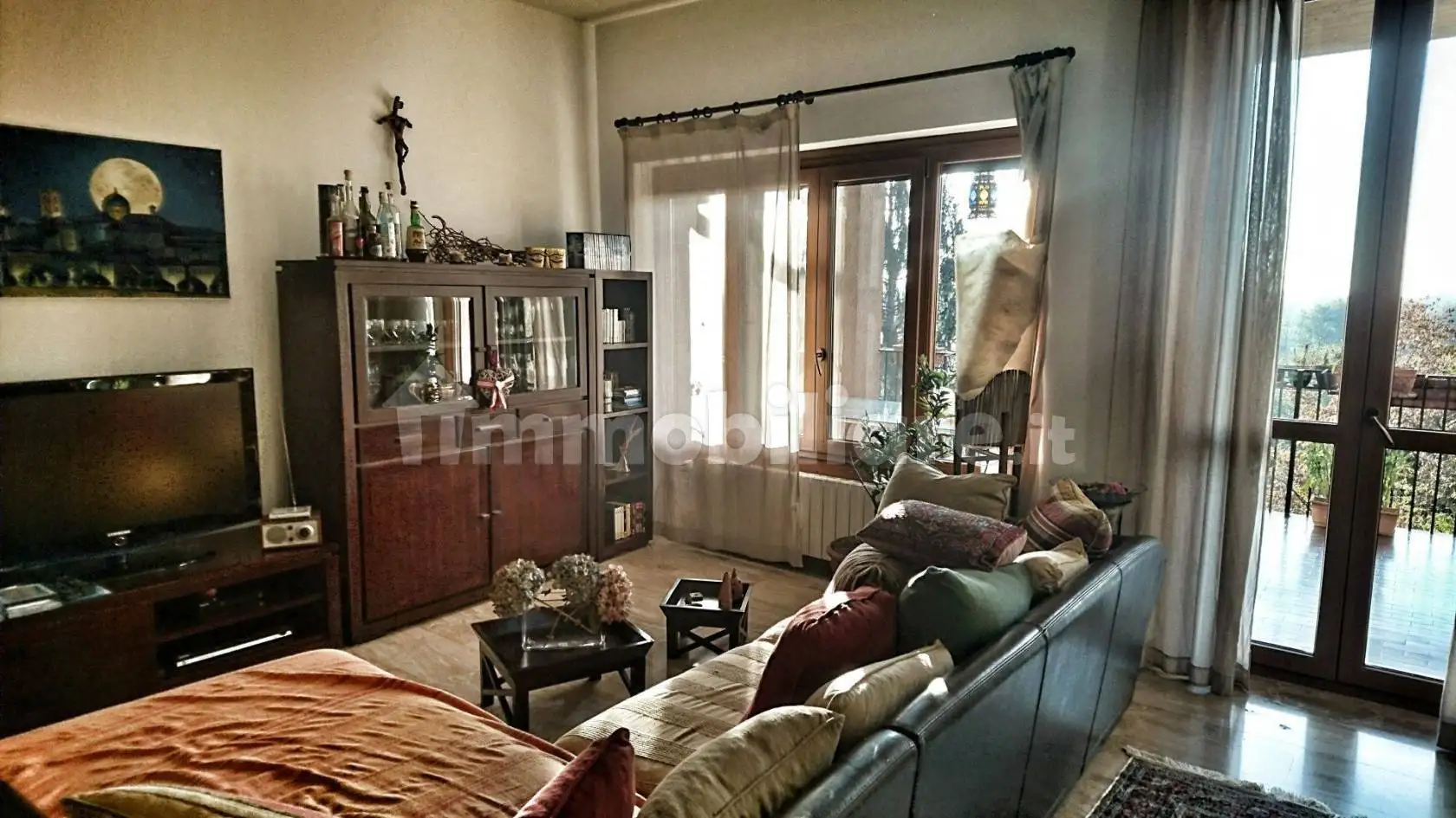 Appartamento in vendita a Bonate Sotto