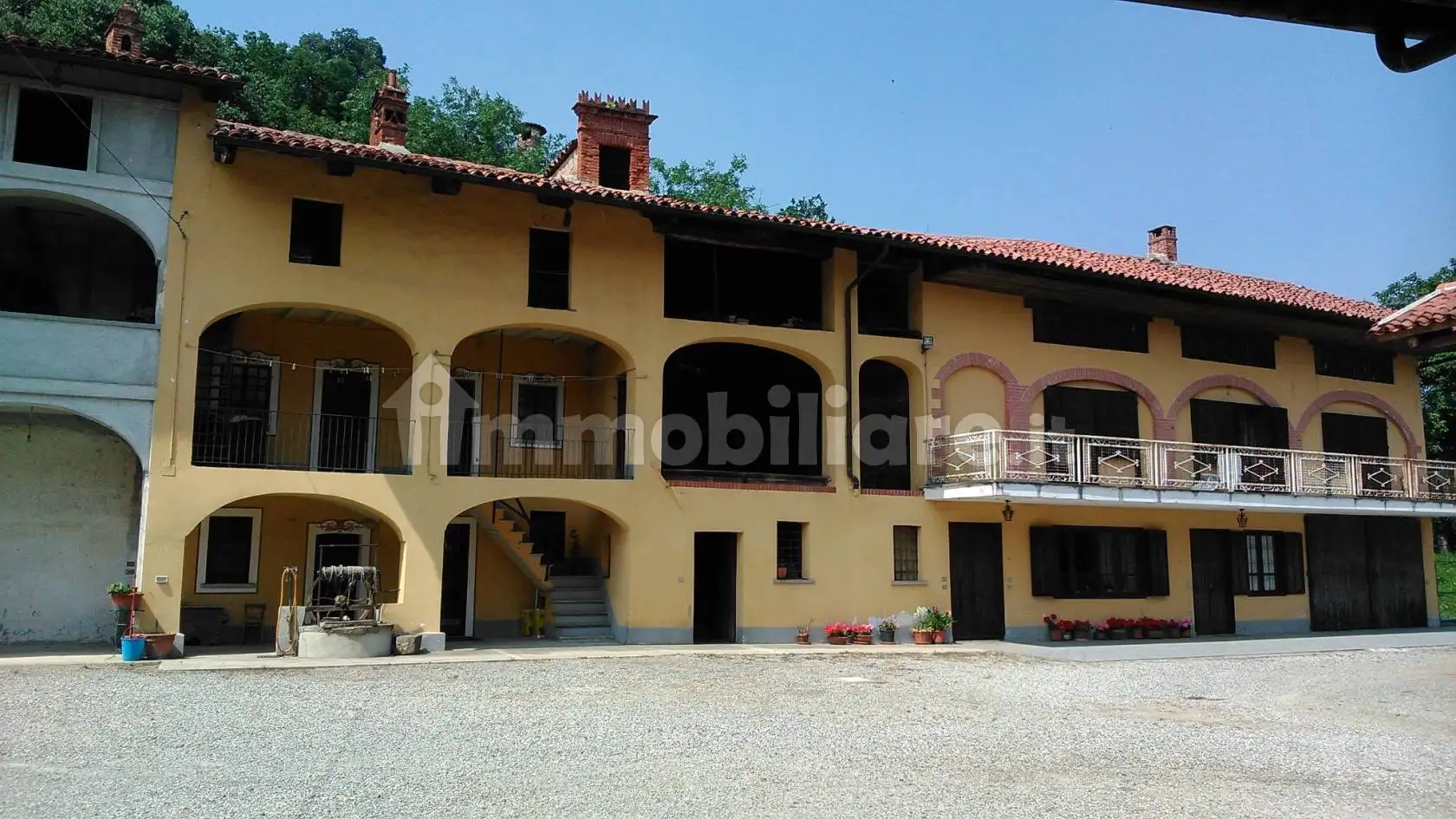 Rustico - Casale in vendita a Pavone Canavese