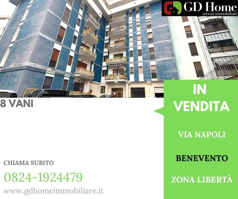 Appartamento in vendita a Benevento