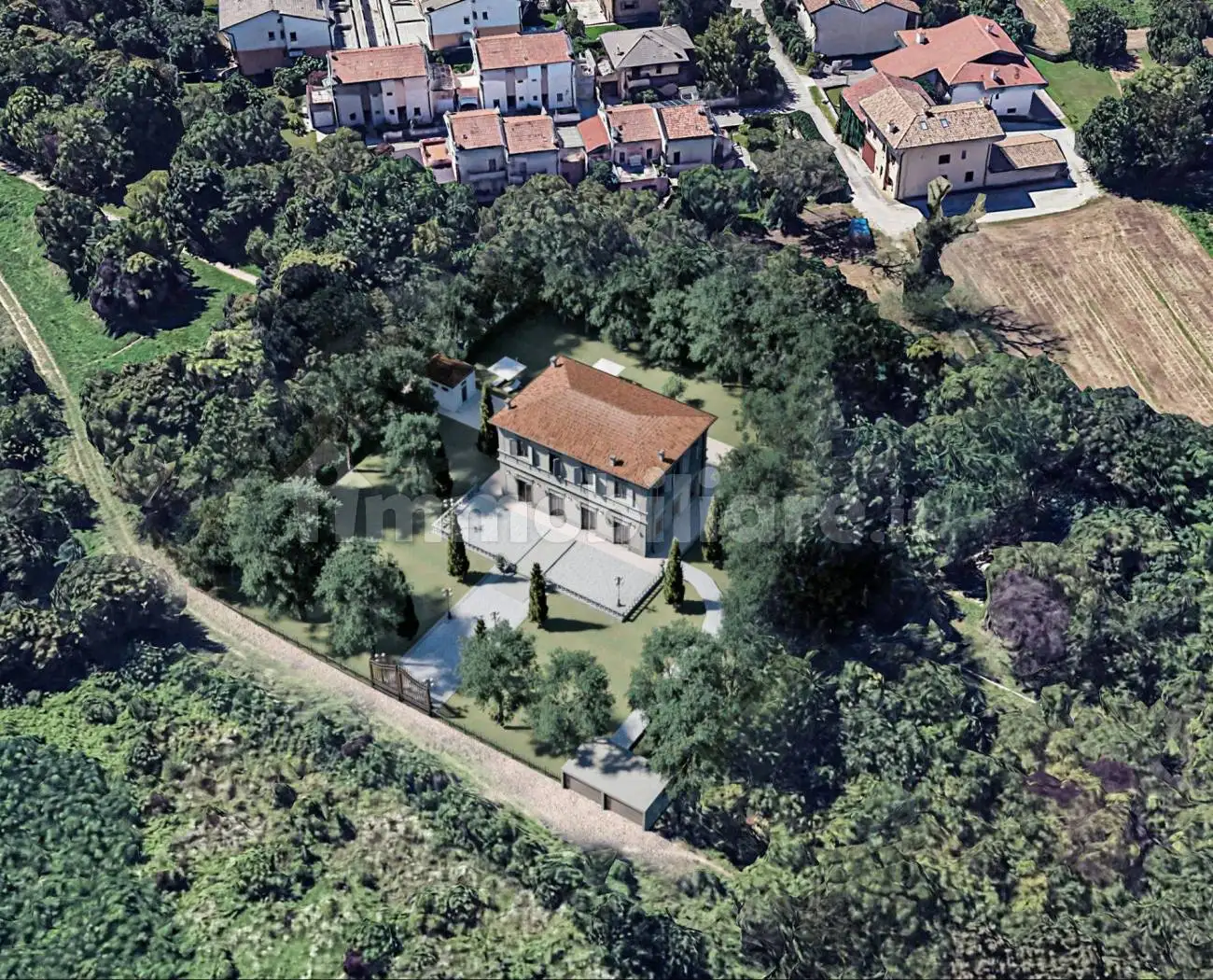 Villa in vendita a Udine
