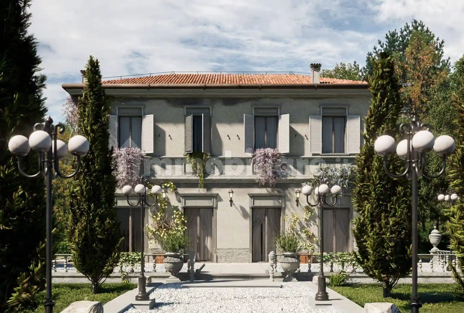 Villa plurifamiliare via Gran Selva, Ospedale, Udine - foto 2