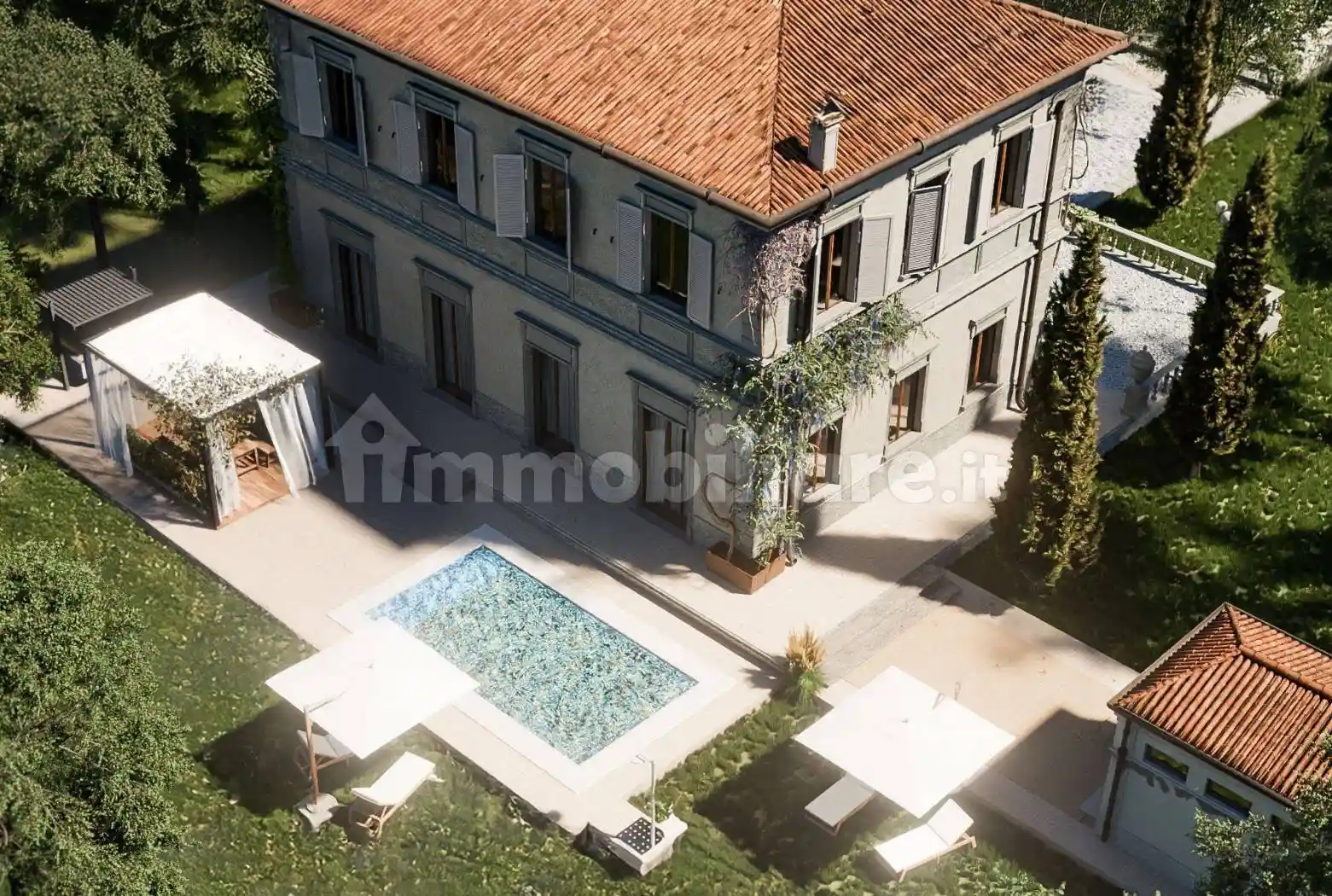 Villa plurifamiliare via Gran Selva, Ospedale, Udine - foto 5