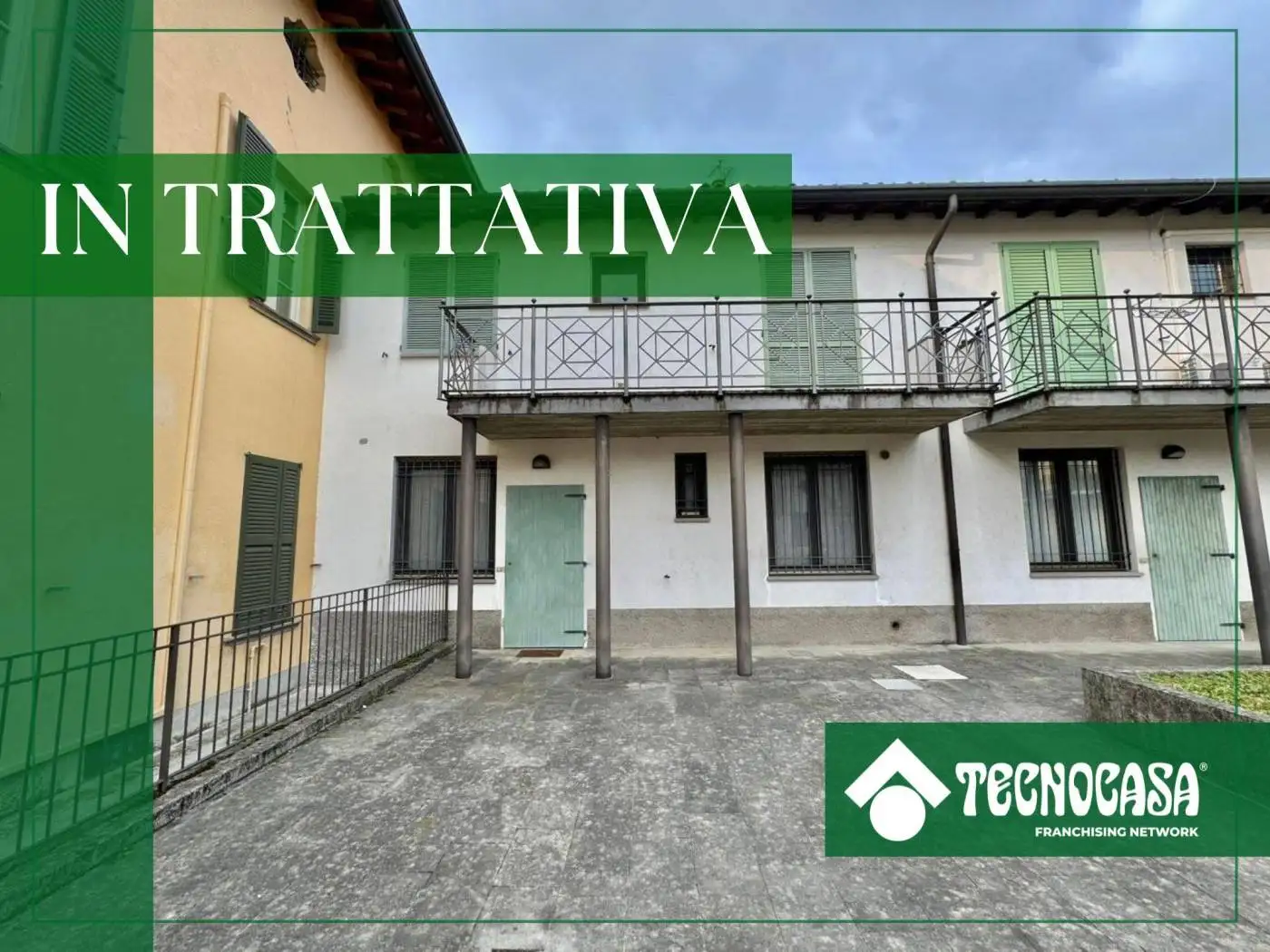 Appartamento in vendita a Calvenzano