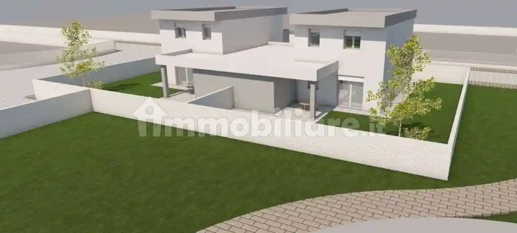 Villa in vendita a Cameri