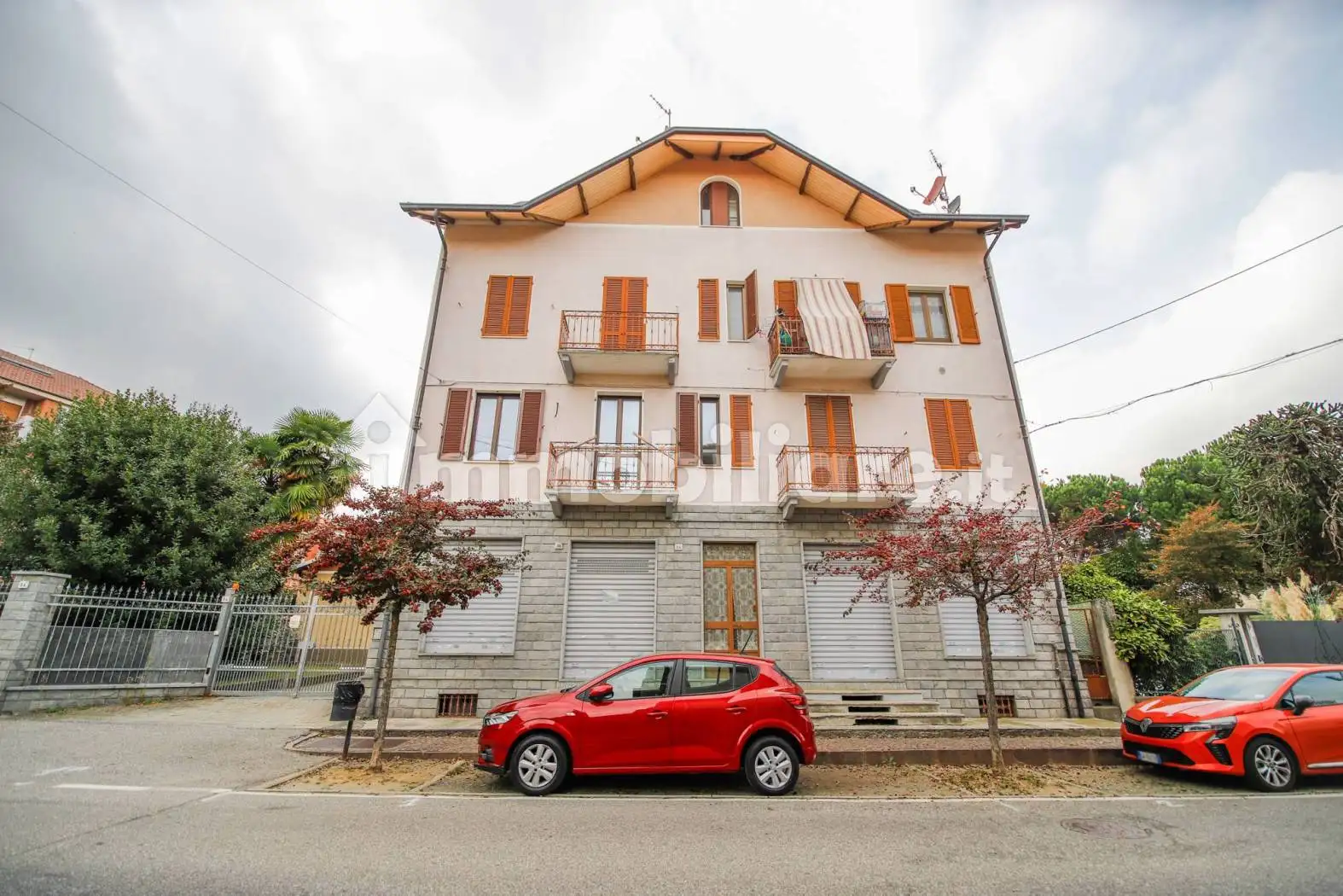 Appartamento in vendita a Balangero